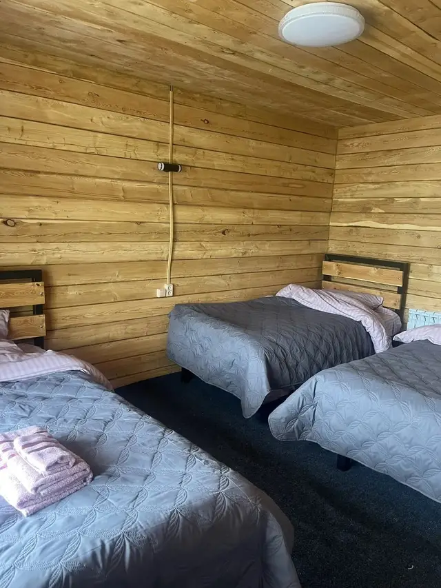 Номер с отдельными кроватями